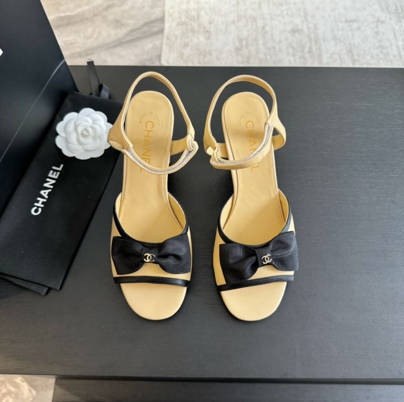 Chanel Sandals